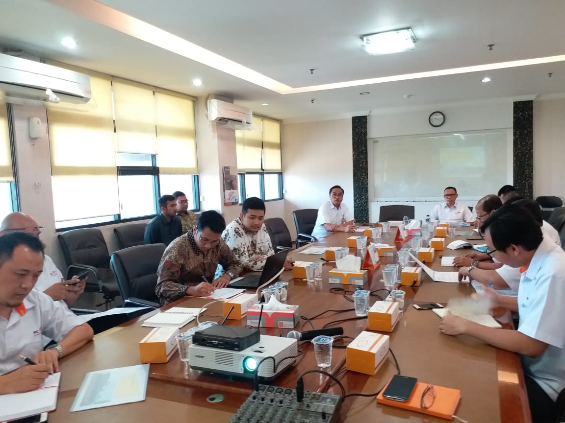 RAPAT KICK OF MEETING LAPORAN KEUANGAN PT RUKINDO TAHUN BUKU 2018 | PT ...